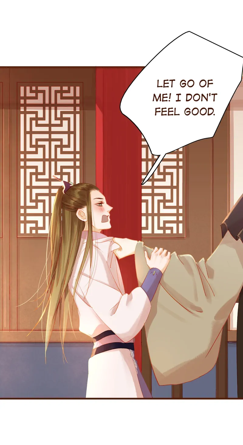 Our Young Master’s Plans are Infallible [Official] - 19 - An Embarassing Dream manhwa