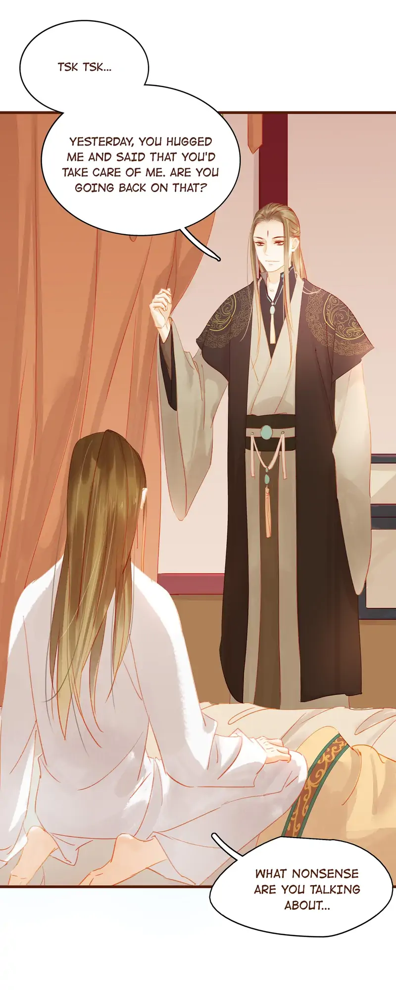 Our Young Master’s Plans are Infallible [Official] - 20 - The Leader Has Broken The Rules manhwa