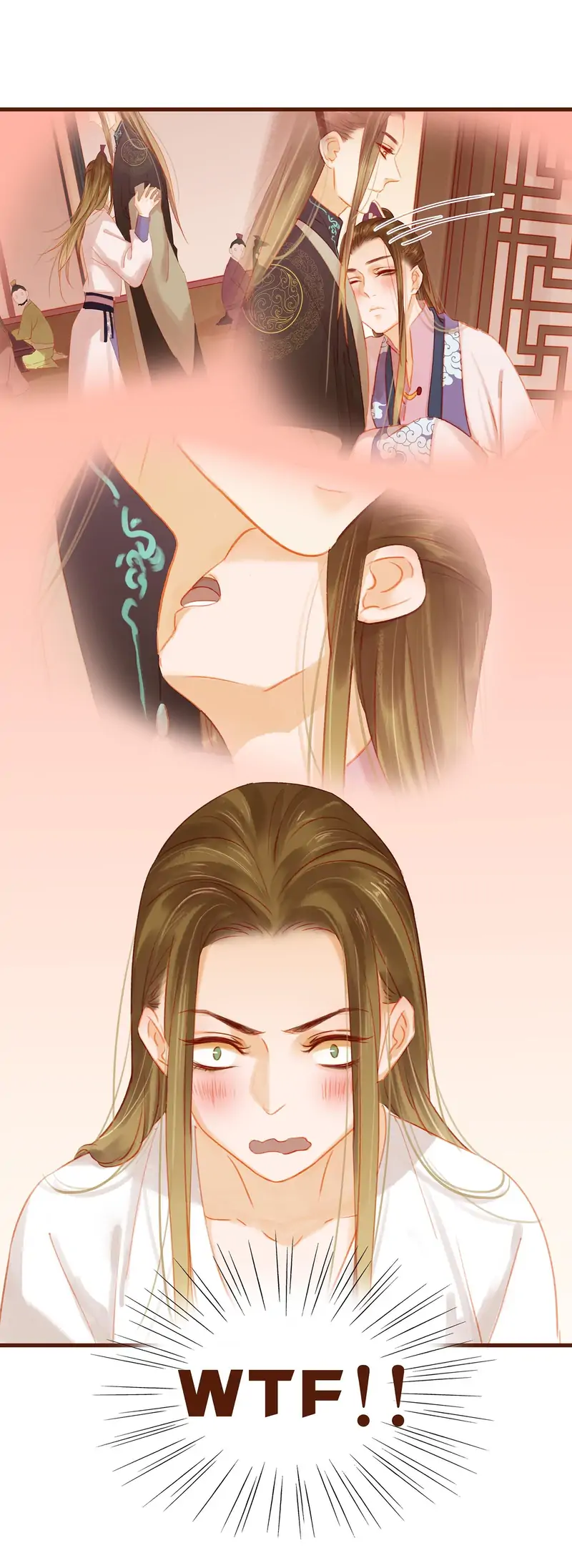 Our Young Master’s Plans are Infallible [Official] - 20 - The Leader Has Broken The Rules manhwa