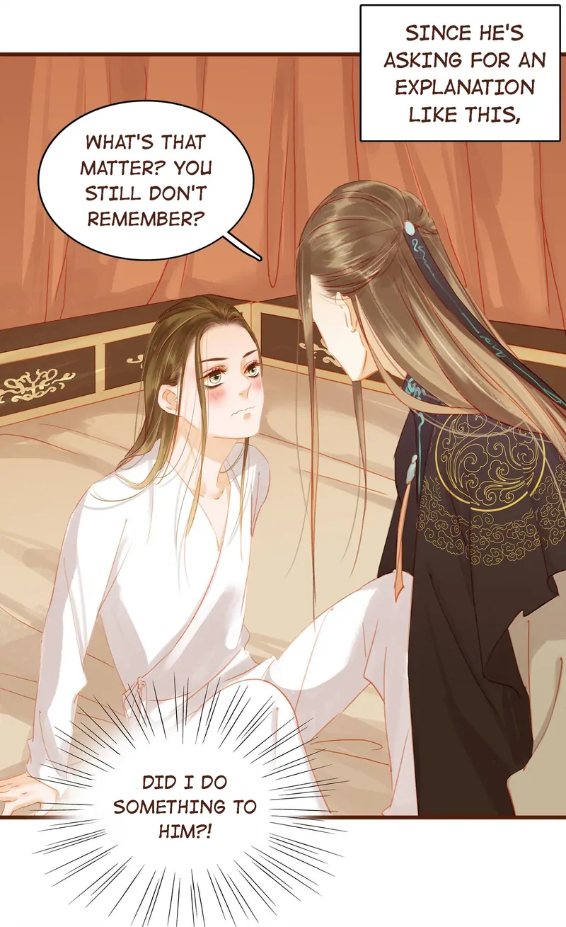 Our Young Master’s Plans are Infallible [Official] - 20 - The Leader Has Broken The Rules manhwa