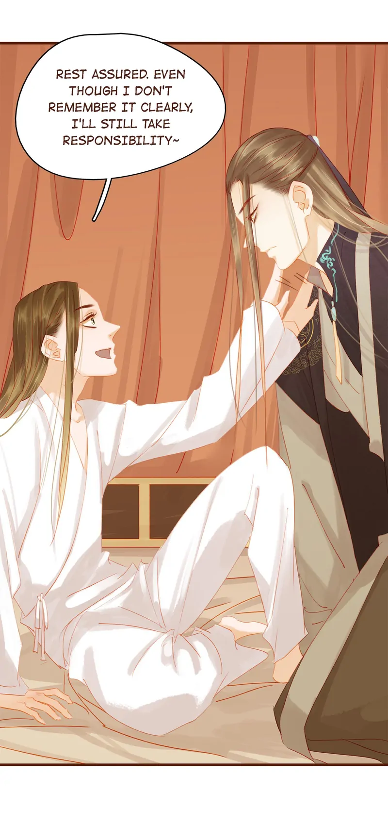 Our Young Master’s Plans are Infallible [Official] - 20 - The Leader Has Broken The Rules manhwa