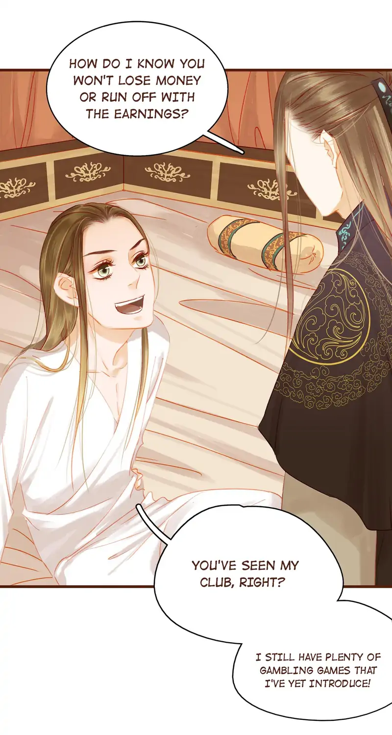 Our Young Master’s Plans are Infallible [Official] - 20 - The Leader Has Broken The Rules manhwa