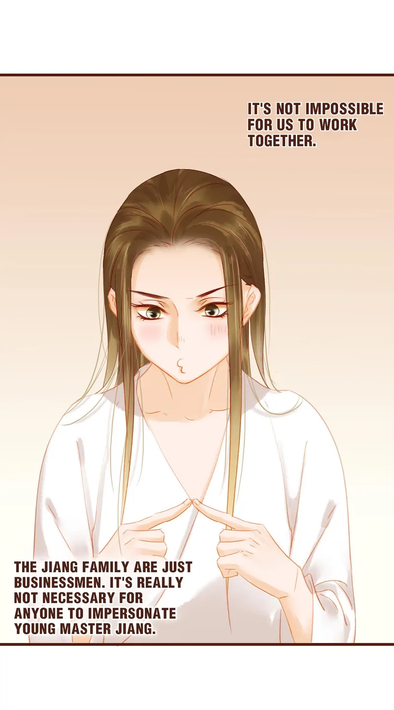 Our Young Master’s Plans are Infallible [Official] - 20 - The Leader Has Broken The Rules manhwa