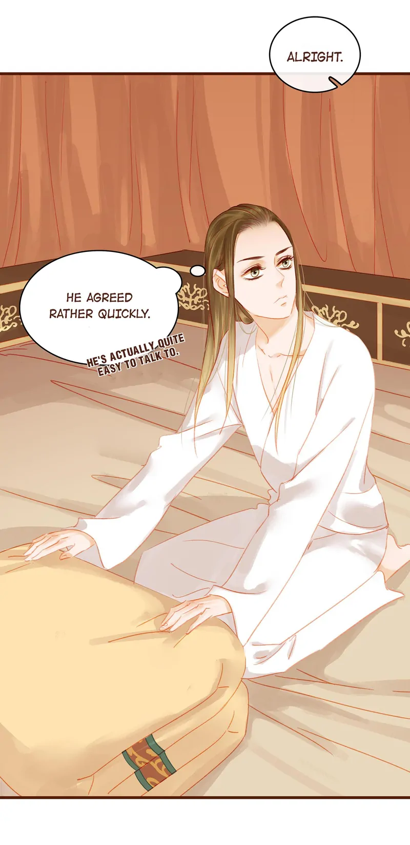 Our Young Master’s Plans are Infallible [Official] - 20 - The Leader Has Broken The Rules manhwa