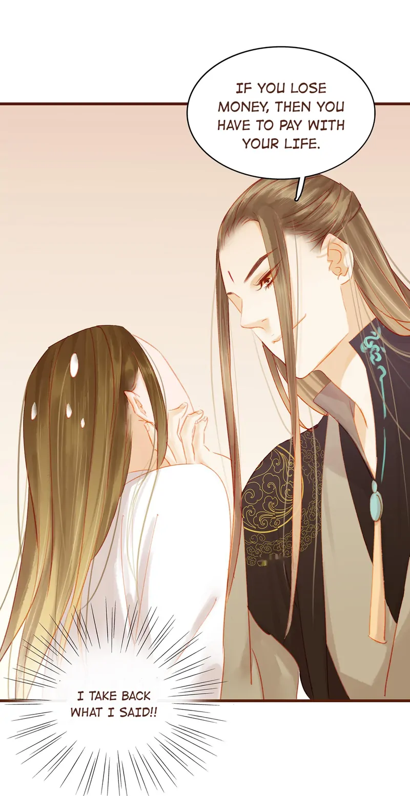 Our Young Master’s Plans are Infallible [Official] - 20 - The Leader Has Broken The Rules manhwa