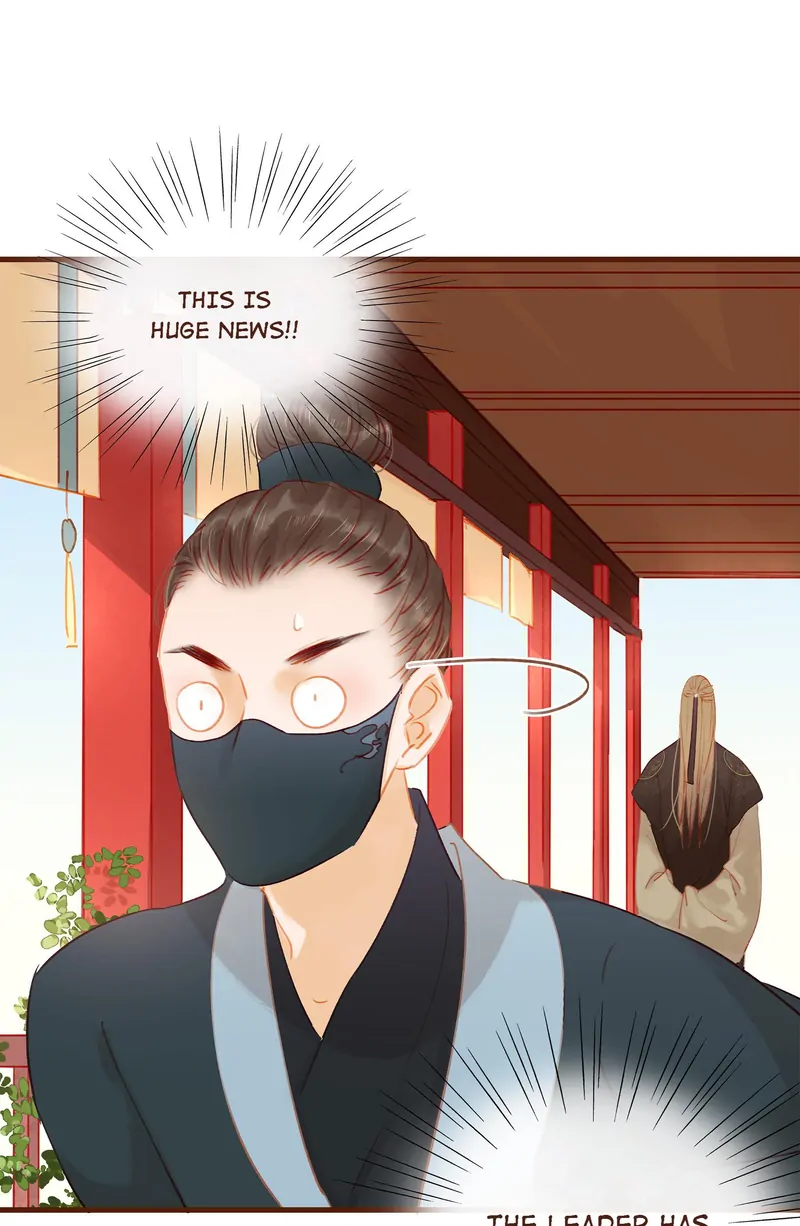 Our Young Master’s Plans are Infallible [Official] - 20 - The Leader Has Broken The Rules manhwa
