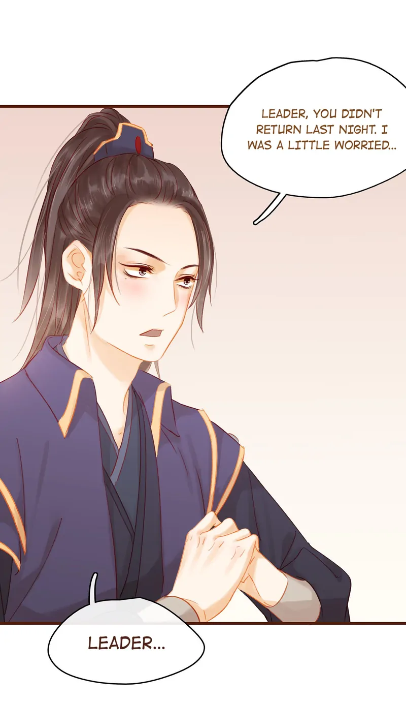 Our Young Master’s Plans are Infallible [Official] - 20 - The Leader Has Broken The Rules manhwa