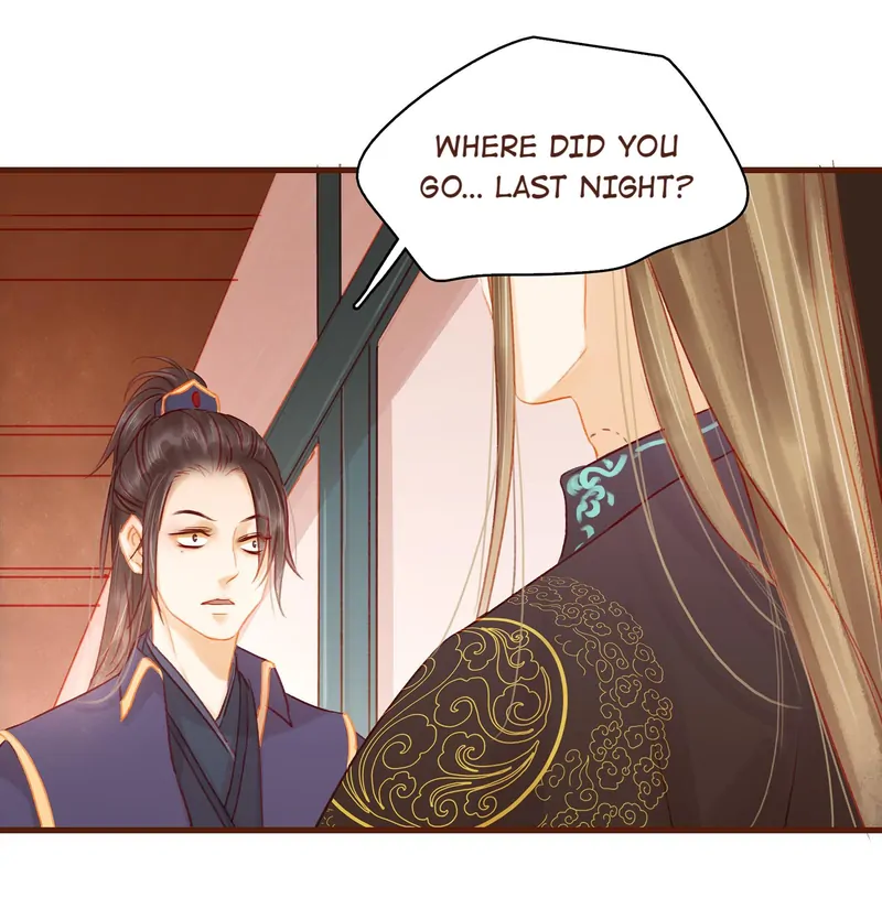 Our Young Master’s Plans are Infallible [Official] - 20 - The Leader Has Broken The Rules manhwa