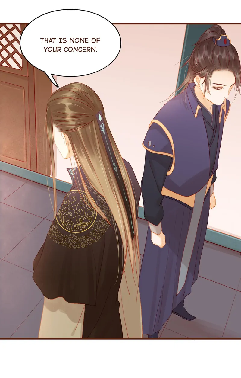 Our Young Master’s Plans are Infallible [Official] - 20 - The Leader Has Broken The Rules manhwa