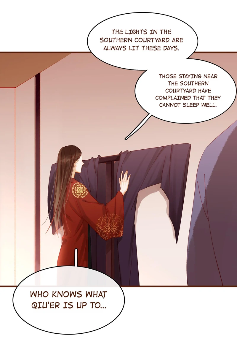 Our Young Master’s Plans are Infallible [Official] - 21 - Family Discipline manhwa