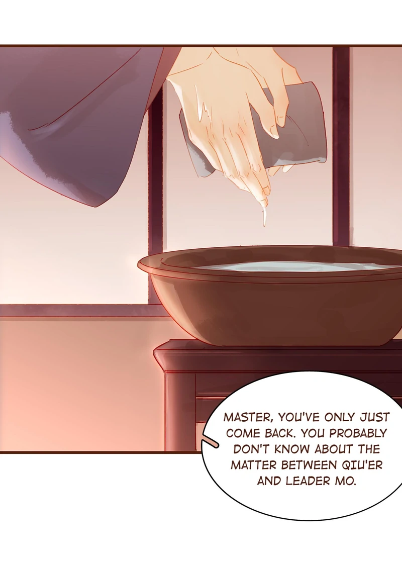Our Young Master’s Plans are Infallible [Official] - 21 - Family Discipline manhwa