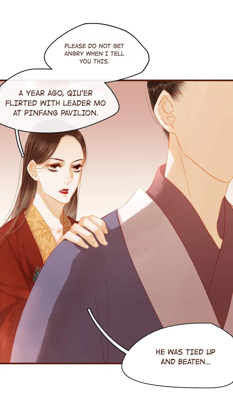 Our Young Master’s Plans are Infallible [Official] - 21 - Family Discipline manhwa