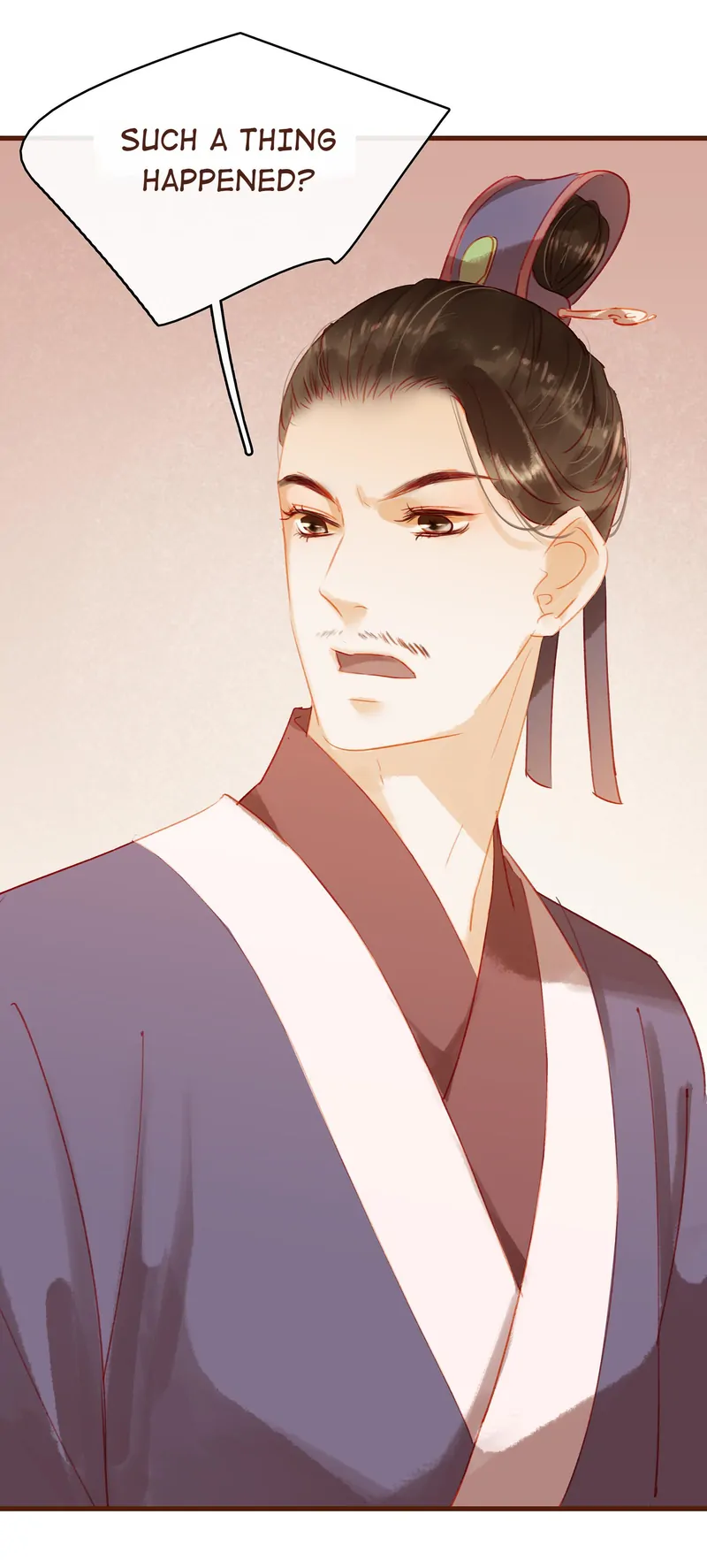 Our Young Master’s Plans are Infallible [Official] - 21 - Family Discipline manhwa