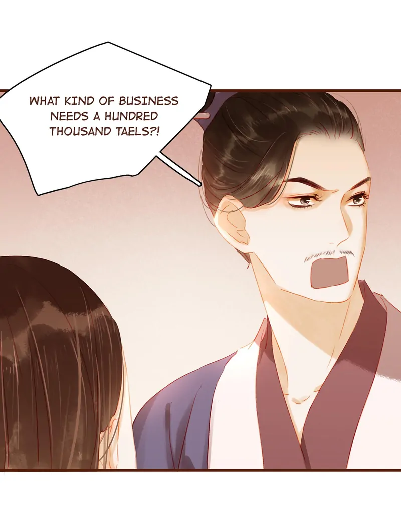 Our Young Master’s Plans are Infallible [Official] - 21 - Family Discipline manhwa