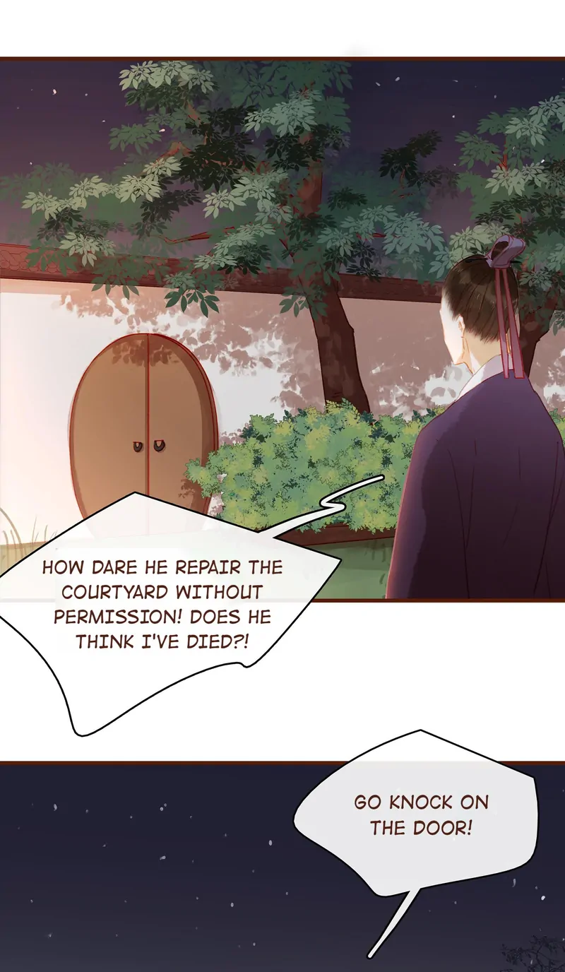 Our Young Master’s Plans are Infallible [Official] - 21 - Family Discipline manhwa