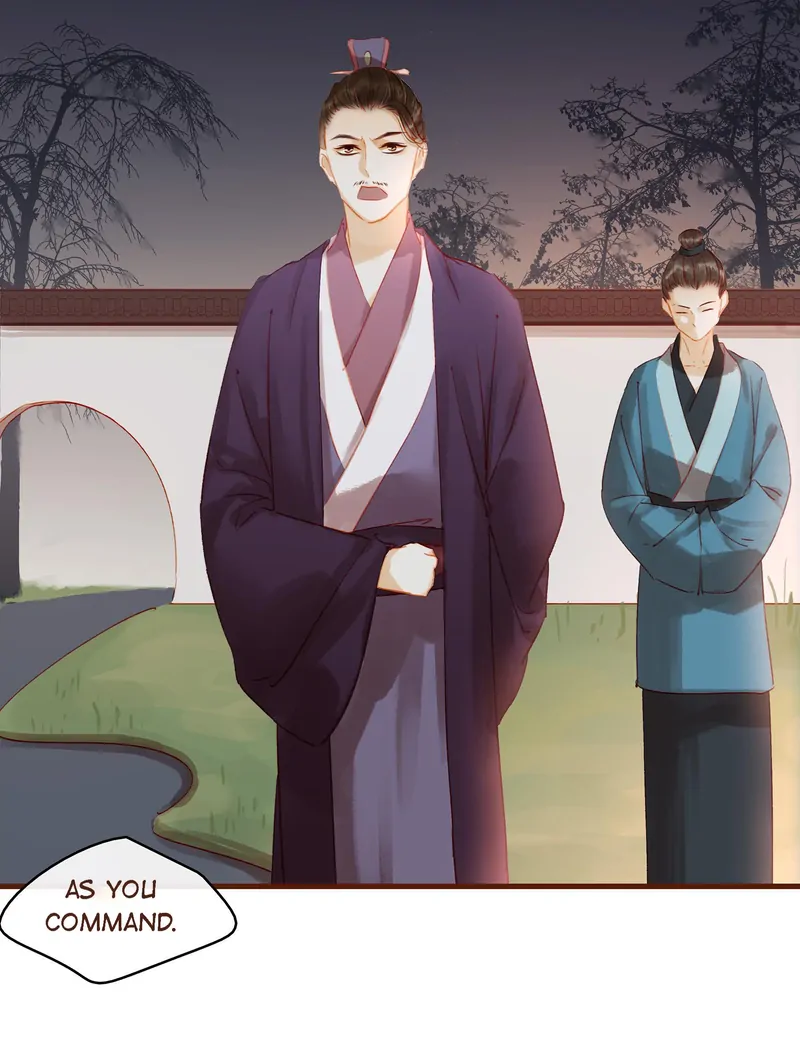 Our Young Master’s Plans are Infallible [Official] - 21 - Family Discipline manhwa