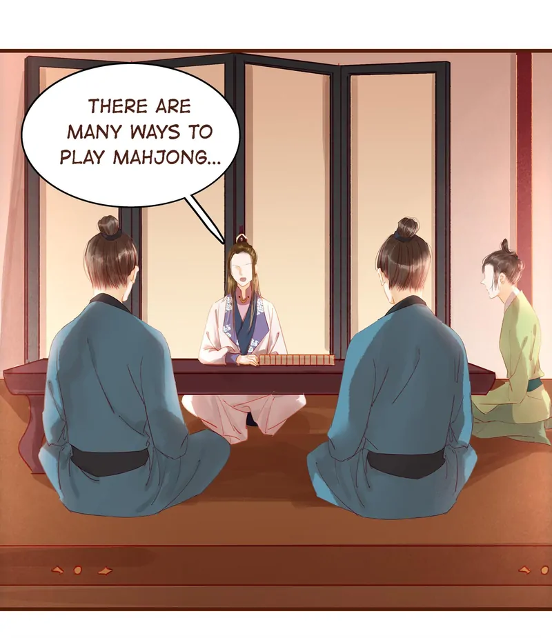 Our Young Master’s Plans are Infallible [Official] - 21 - Family Discipline manhwa