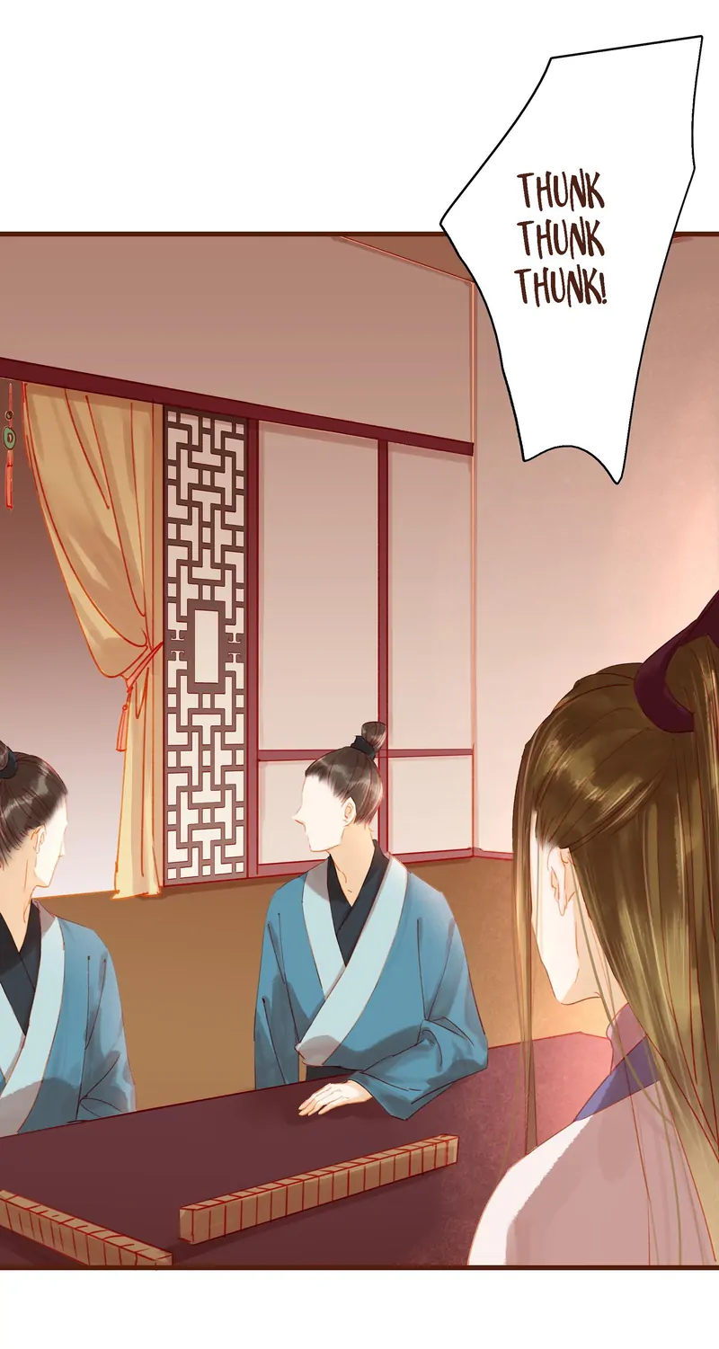 Our Young Master’s Plans are Infallible [Official] - 21 - Family Discipline manhwa