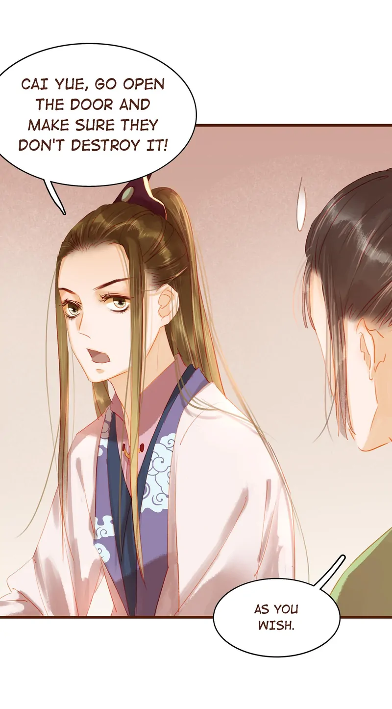 Our Young Master’s Plans are Infallible [Official] - 21 - Family Discipline manhwa