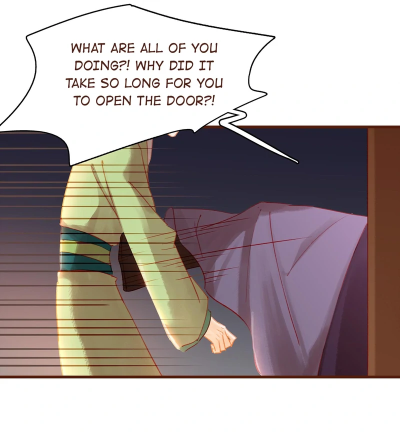 Our Young Master’s Plans are Infallible [Official] - 21 - Family Discipline manhwa