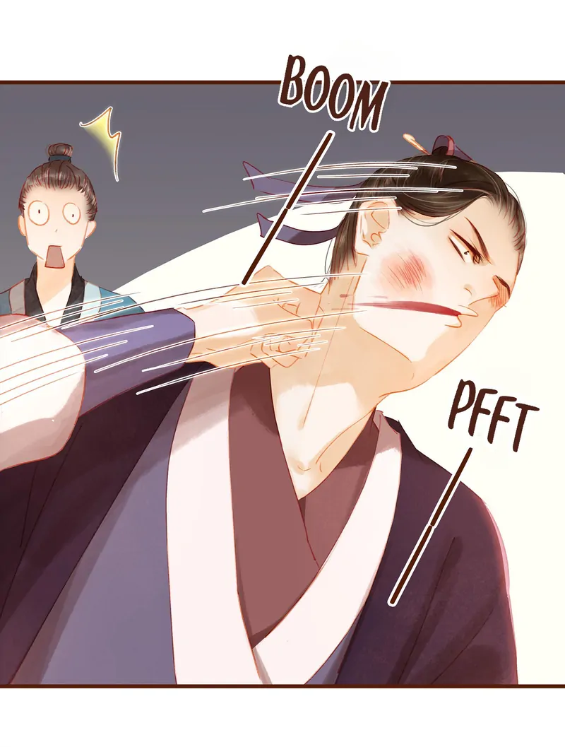 Our Young Master’s Plans are Infallible [Official] - 21 - Family Discipline manhwa