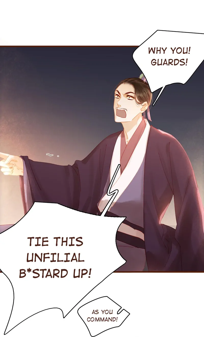 Our Young Master’s Plans are Infallible [Official] - 21 - Family Discipline manhwa