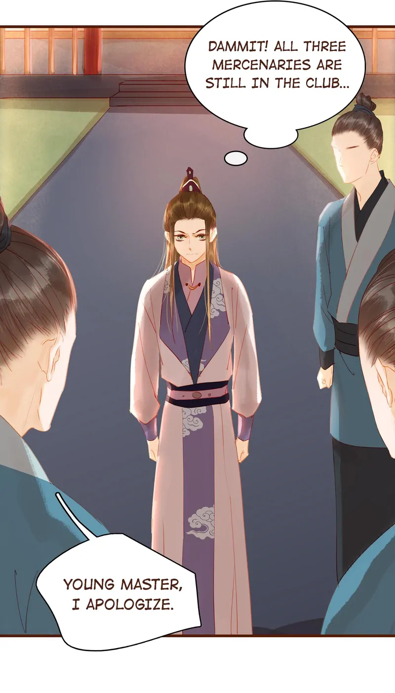 Our Young Master’s Plans are Infallible [Official] - 21 - Family Discipline manhwa