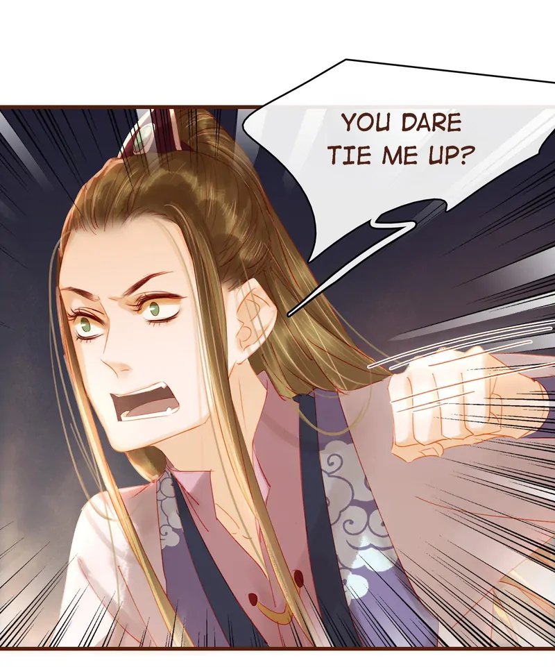 Our Young Master’s Plans are Infallible [Official] - 21 - Family Discipline manhwa