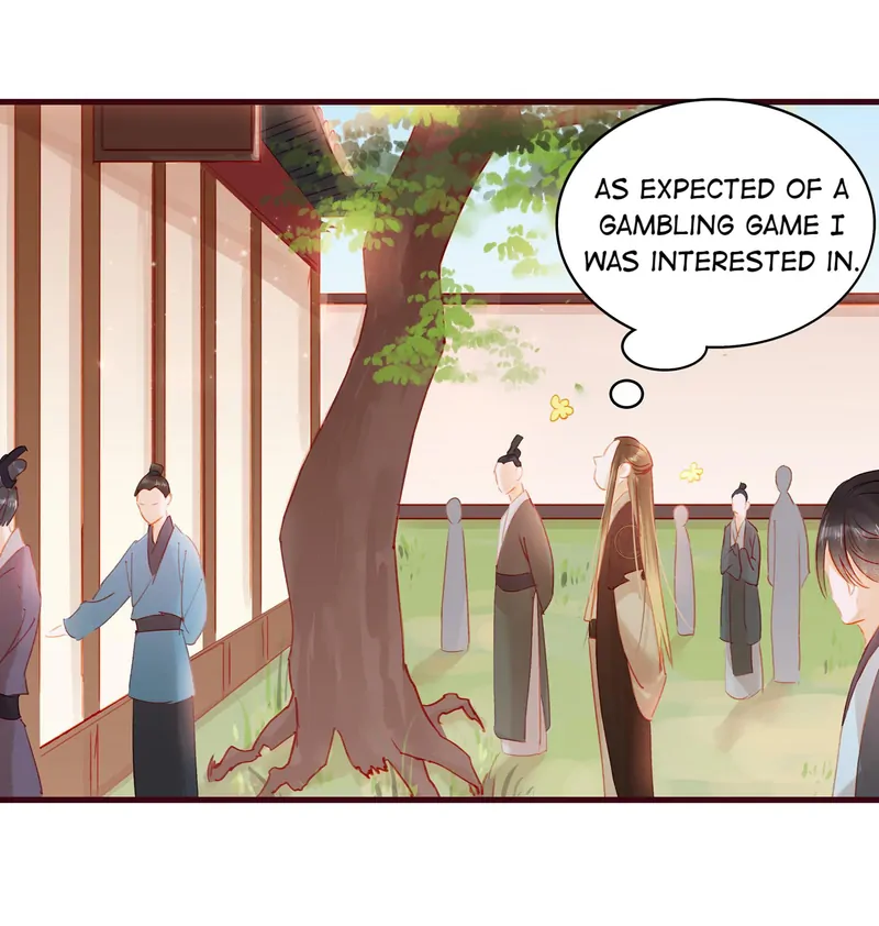 Our Young Master’s Plans are Infallible [Official] - 22 - The Leader's Caring Visit manhwa