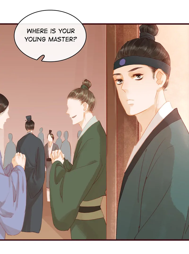 Our Young Master’s Plans are Infallible [Official] - 22 - The Leader's Caring Visit manhwa