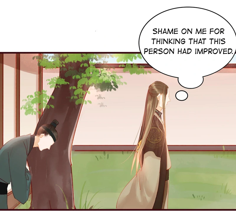 Our Young Master’s Plans are Infallible [Official] - 22 - The Leader's Caring Visit manhwa