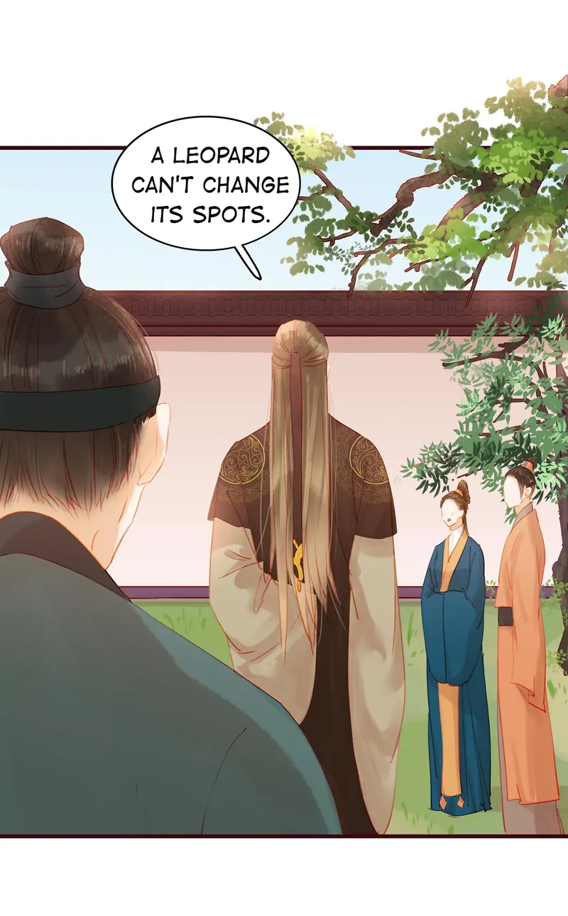 Our Young Master’s Plans are Infallible [Official] - 22 - The Leader's Caring Visit manhwa