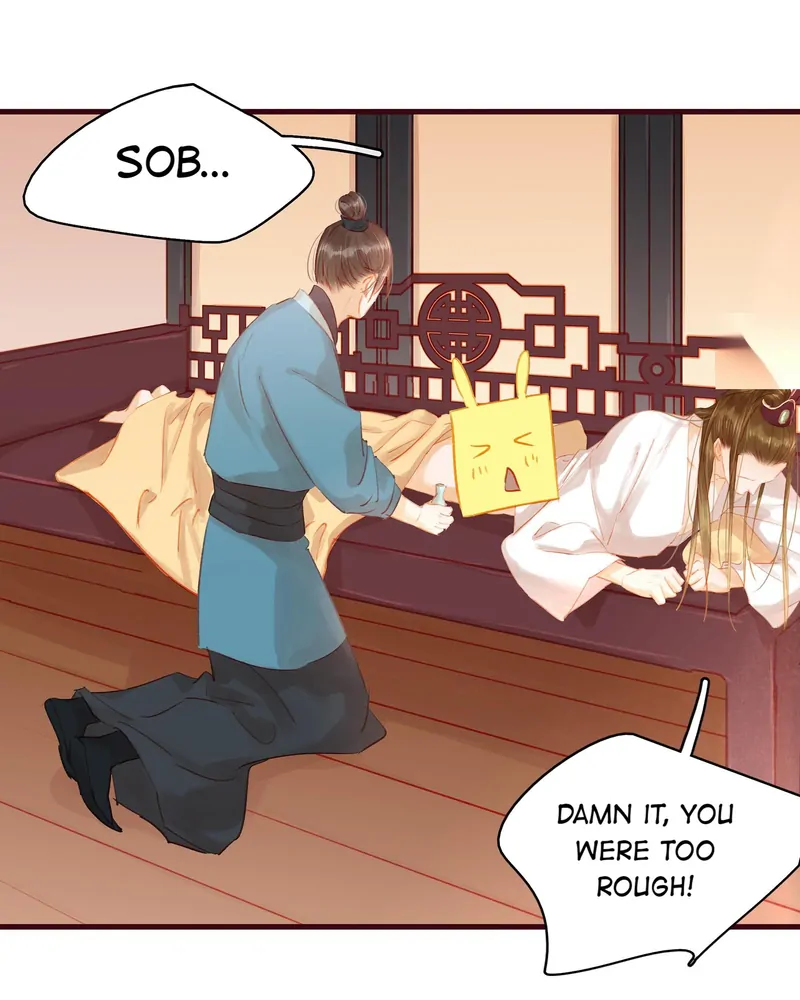 Our Young Master’s Plans are Infallible [Official] - 22 - The Leader's Caring Visit manhwa
