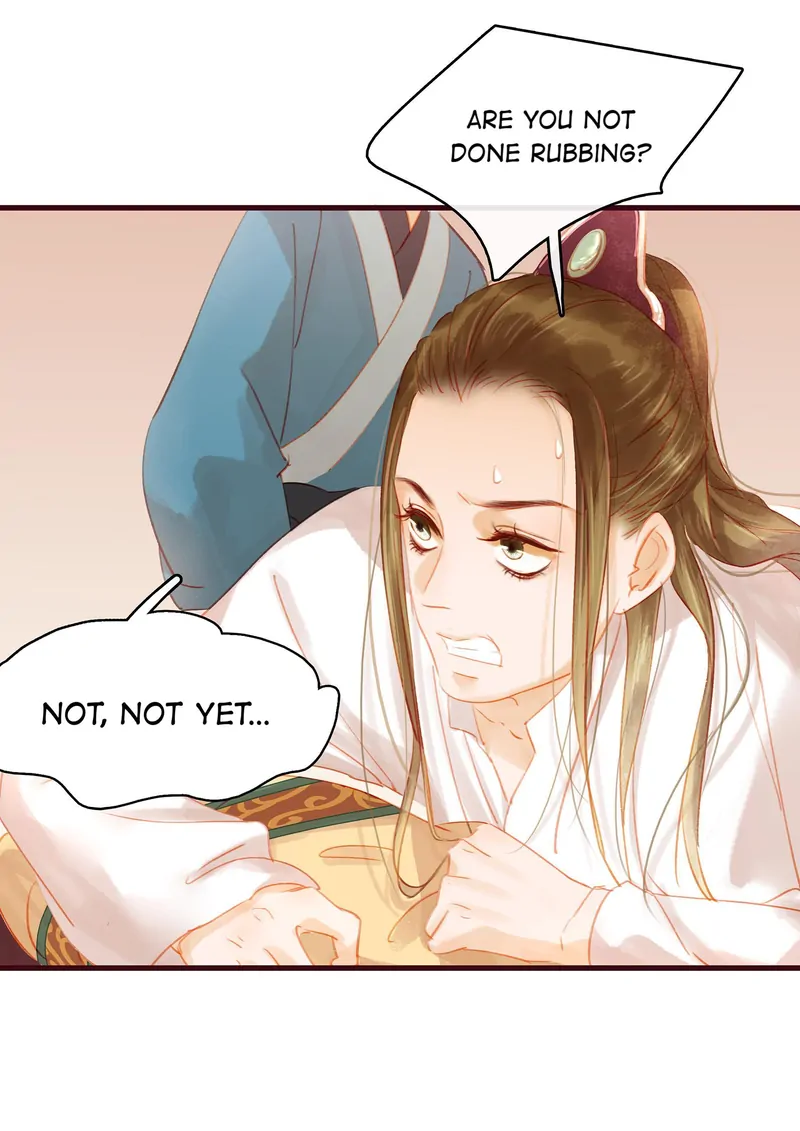 Our Young Master’s Plans are Infallible [Official] - 22 - The Leader's Caring Visit manhwa