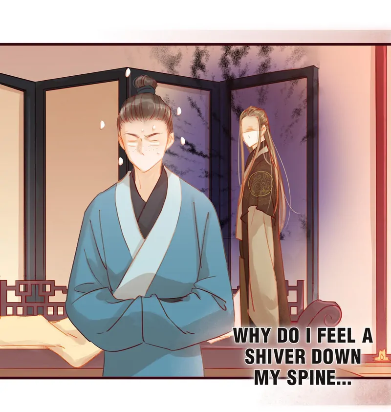 Our Young Master’s Plans are Infallible [Official] - 22 - The Leader's Caring Visit manhwa