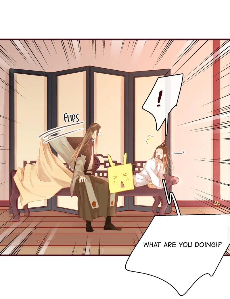 Our Young Master’s Plans are Infallible [Official] - 22 - The Leader's Caring Visit manhwa