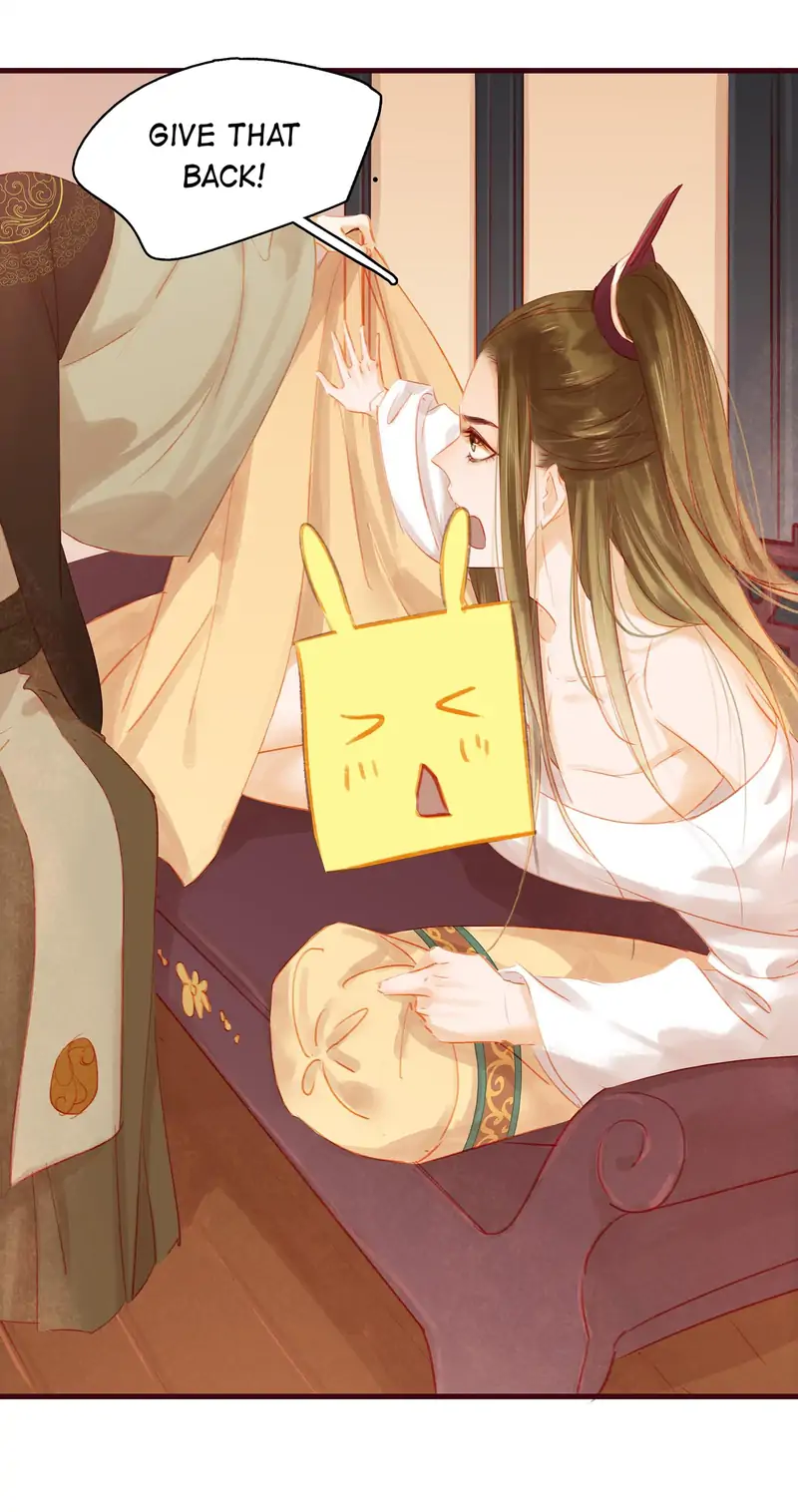 Our Young Master’s Plans are Infallible [Official] - 22 - The Leader's Caring Visit manhwa