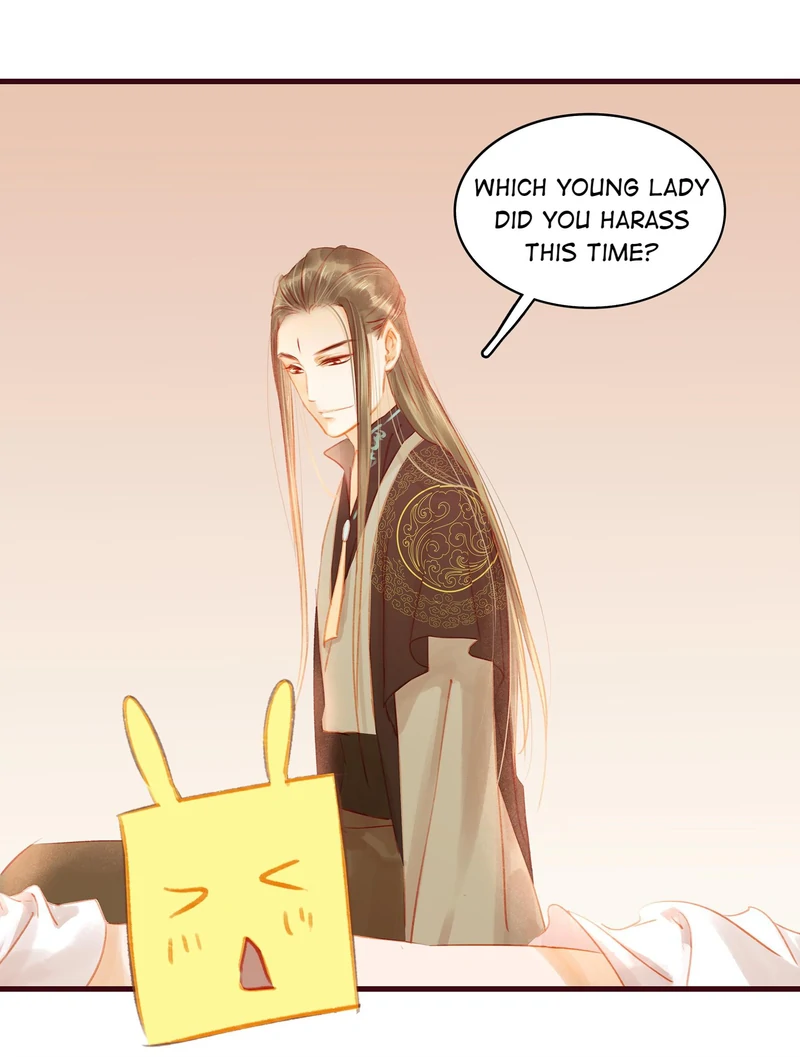 Our Young Master’s Plans are Infallible [Official] - 22 - The Leader's Caring Visit manhwa