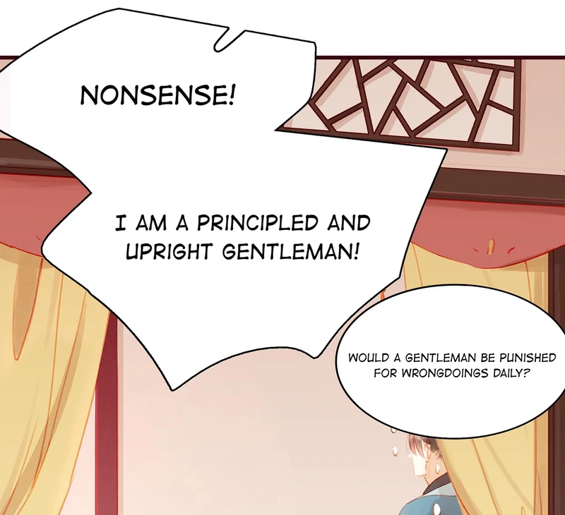 Our Young Master’s Plans are Infallible [Official] - 22 - The Leader's Caring Visit manhwa