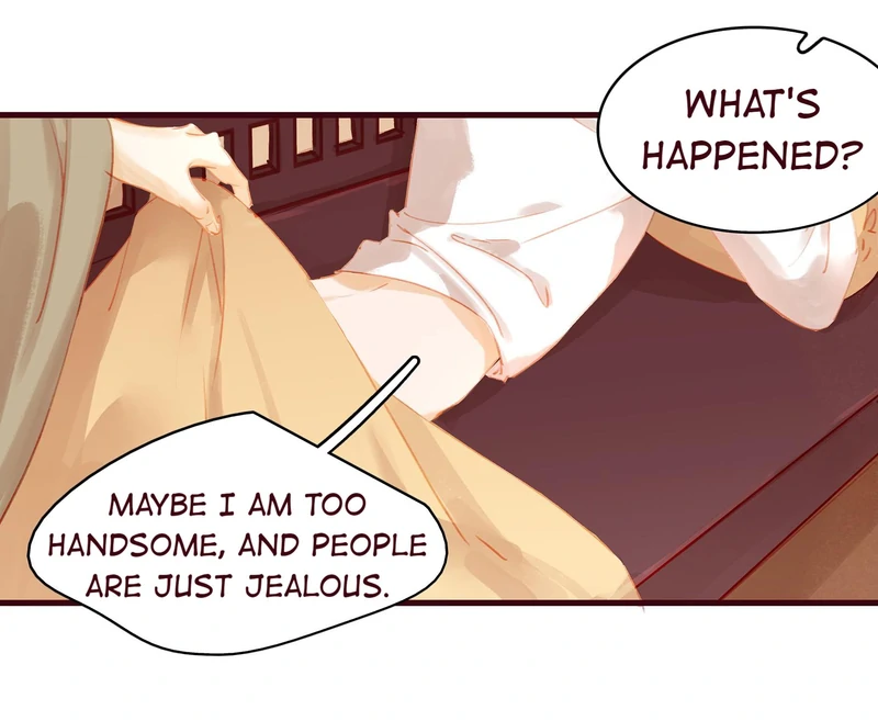 Our Young Master’s Plans are Infallible [Official] - 23 - Excuse me? manhwa