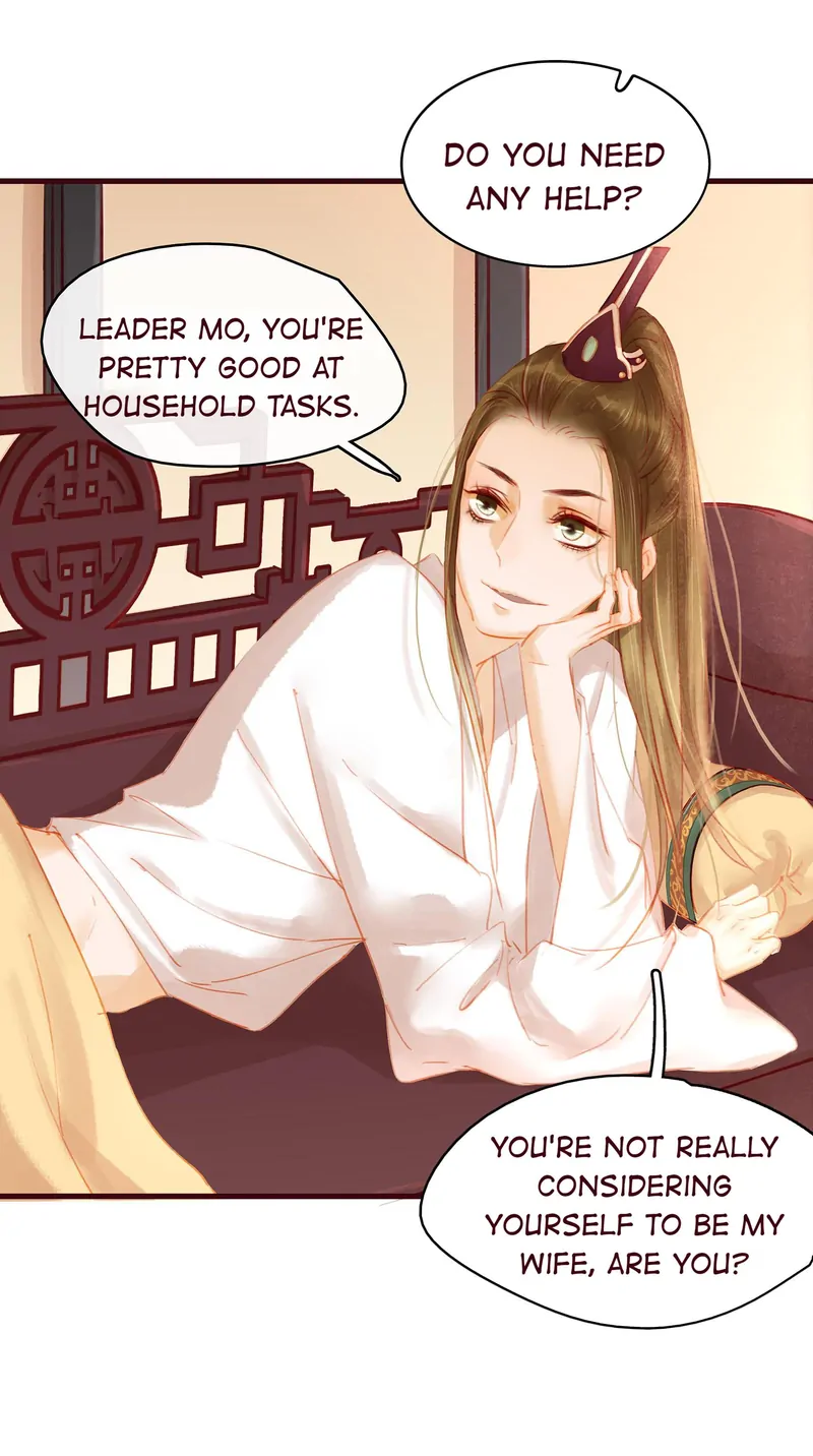 Our Young Master’s Plans are Infallible [Official] - 23 - Excuse me? manhwa