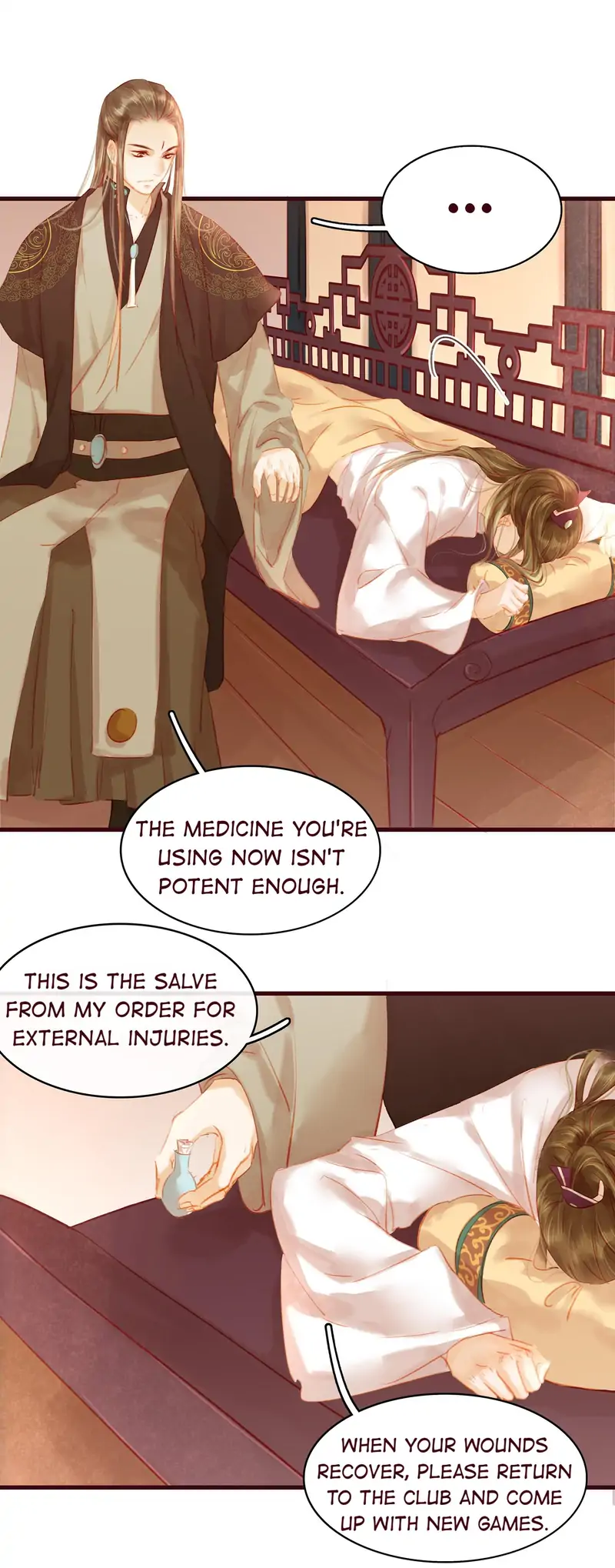 Our Young Master’s Plans are Infallible [Official] - 23 - Excuse me? manhwa