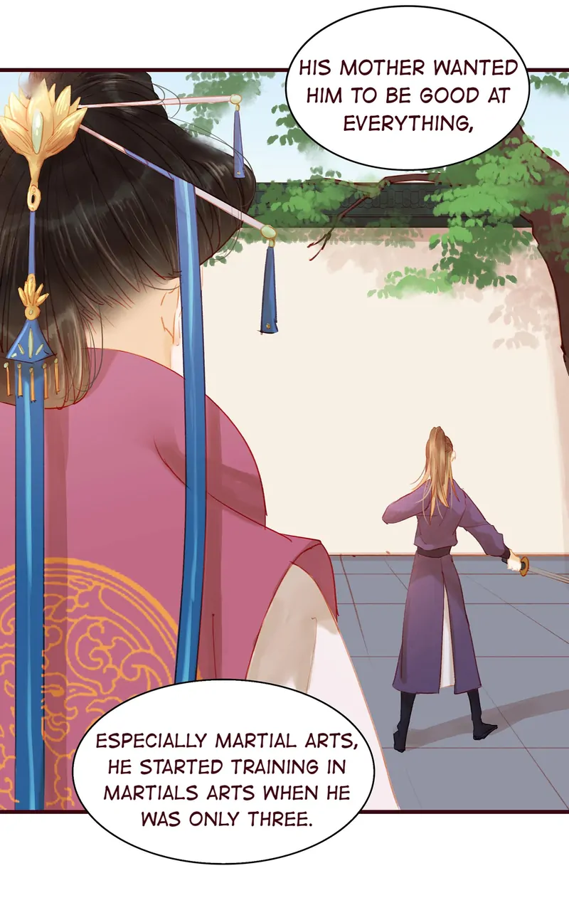 Our Young Master’s Plans are Infallible [Official] - 23 - Excuse me? manhwa