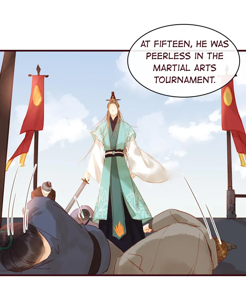 Our Young Master’s Plans are Infallible [Official] - 23 - Excuse me? manhwa