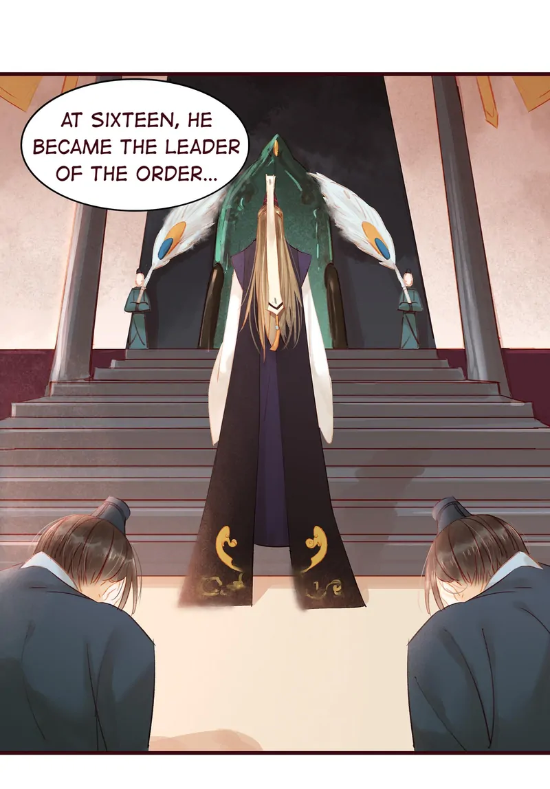 Our Young Master’s Plans are Infallible [Official] - 23 - Excuse me? manhwa