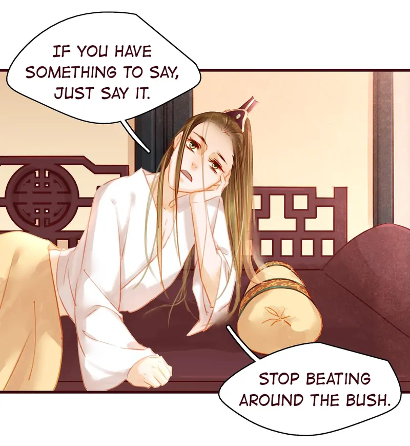 Our Young Master’s Plans are Infallible [Official] - 23 - Excuse me? manhwa