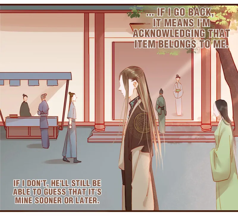Our Young Master’s Plans are Infallible [Official] - 24 - What the Hell?! manhwa