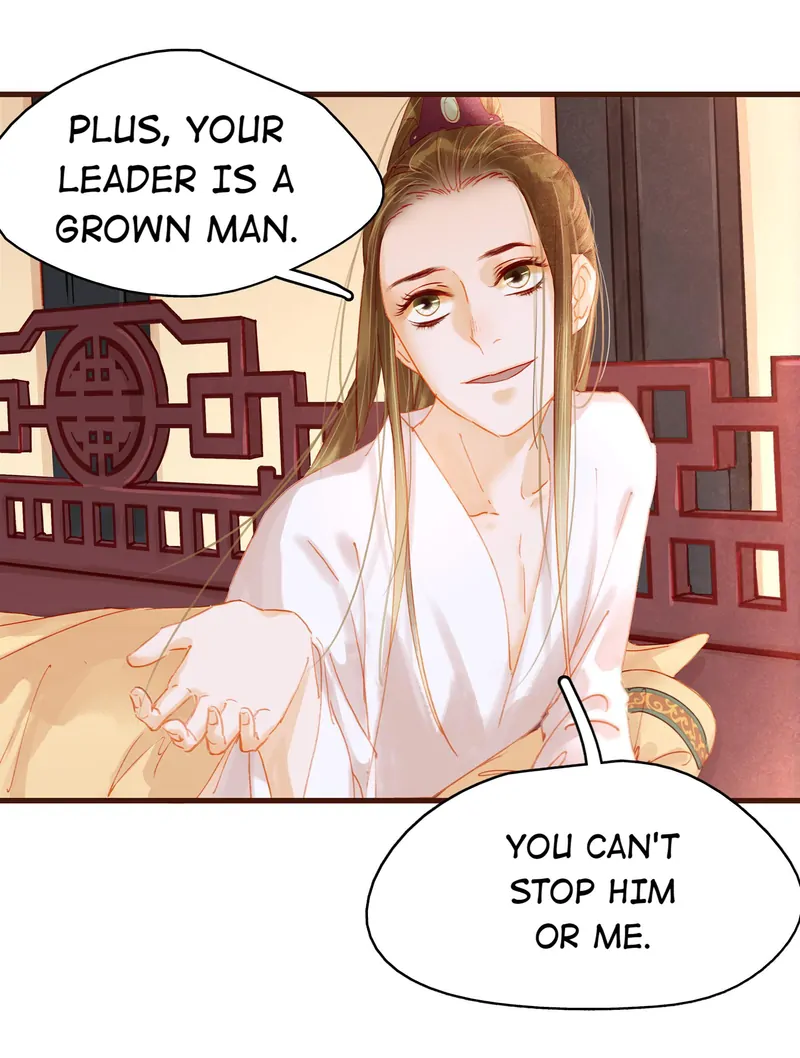 Our Young Master’s Plans are Infallible [Official] - 24 - What the Hell?! manhwa
