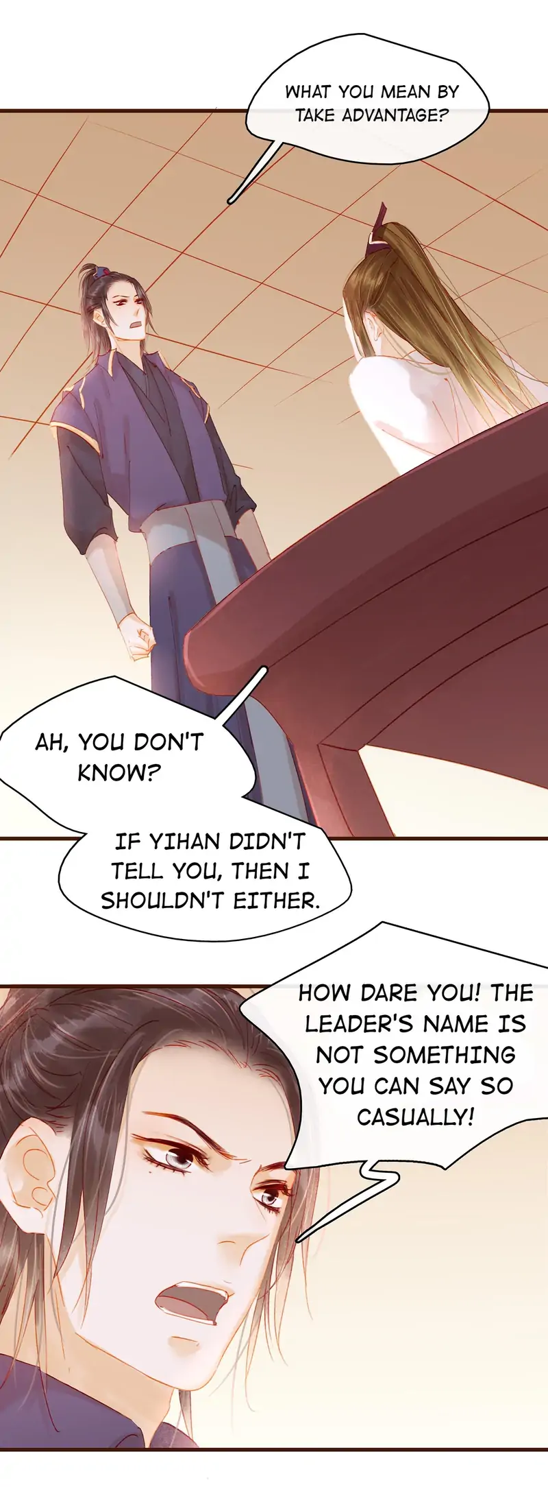 Our Young Master’s Plans are Infallible [Official] - 24 - What the Hell?! manhwa