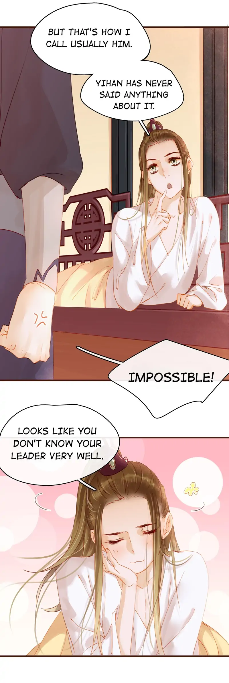 Our Young Master’s Plans are Infallible [Official] - 24 - What the Hell?! manhwa